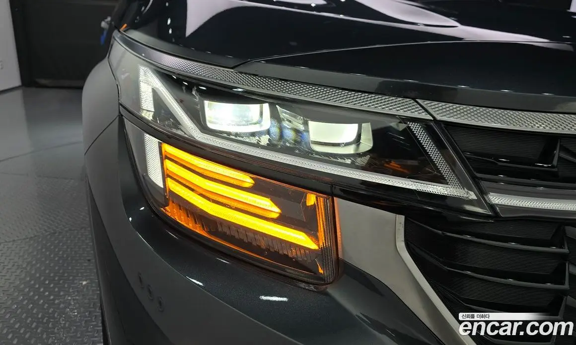 Kia Seltos 2025 1.6 автомат (гидро), фото 8