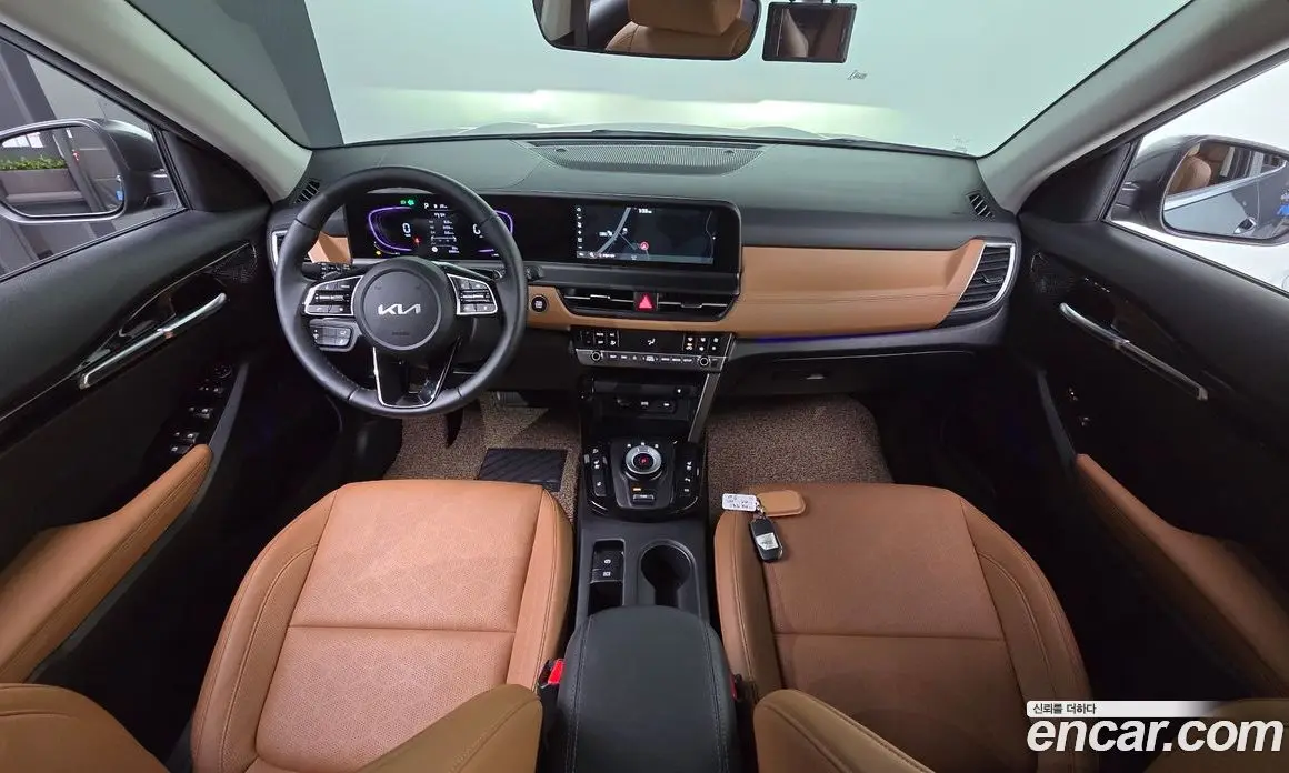 Kia Seltos 2025 1.6 автомат (гидро), фото 10