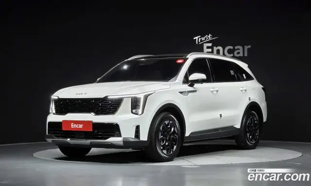 Kia Sorento, 2025, 6 271 км