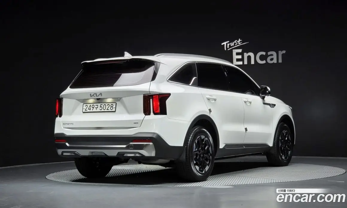 Kia Sorento 2025 2.5 автомат (гидро), фото 2 Kia Sorento 2025 2.5 автомат (гидро), фото 2