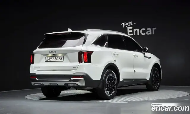 Kia Sorento 2025 2.5 автомат (гидро), миниатюра 2 Kia Sorento 2025 2.5 автомат (гидро), миниатюра 2