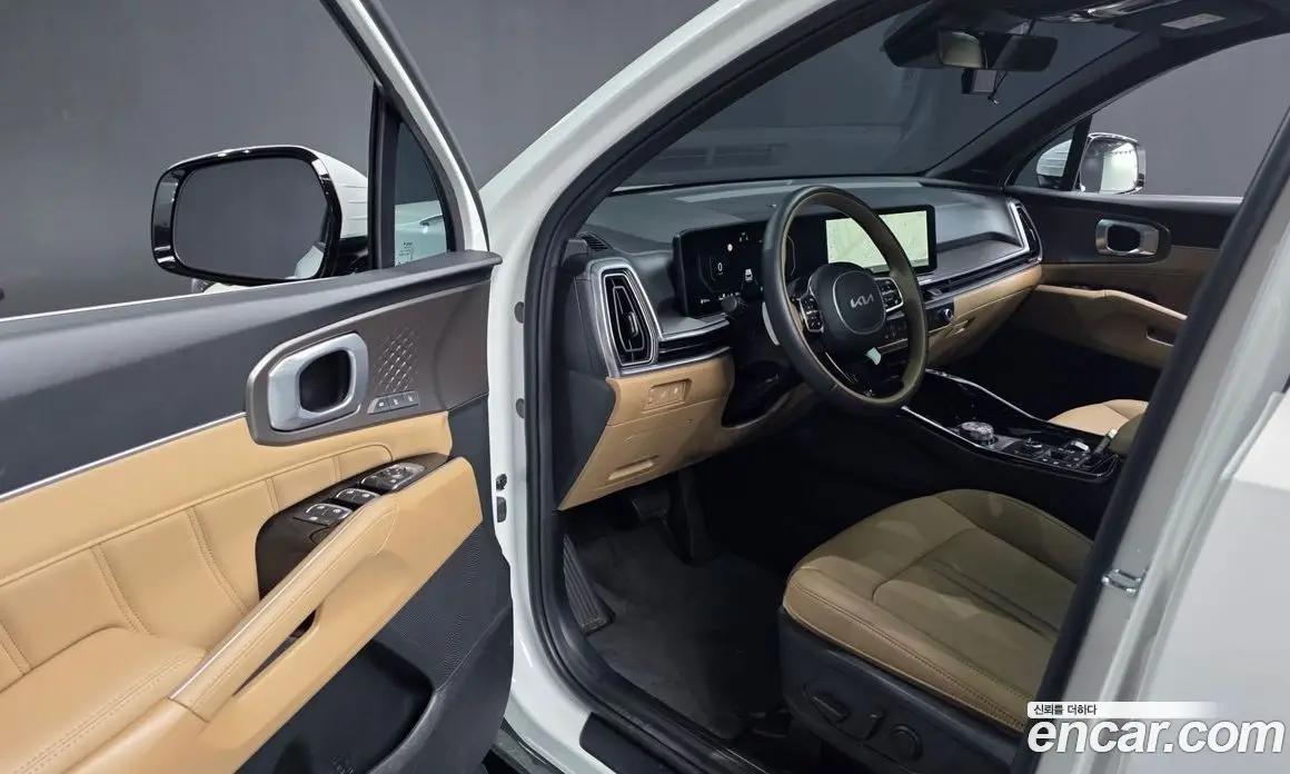 Kia Sorento 2025 2.5 автомат (гидро), фото 13 Kia Sorento 2025 2.5 автомат (гидро), фото 13