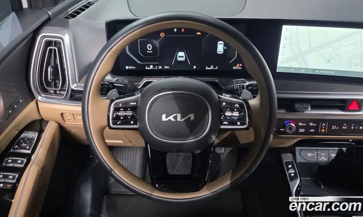 Kia Sorento 2025 2.5 автомат (гидро), фото 19 Kia Sorento 2025 2.5 автомат (гидро), фото 19
