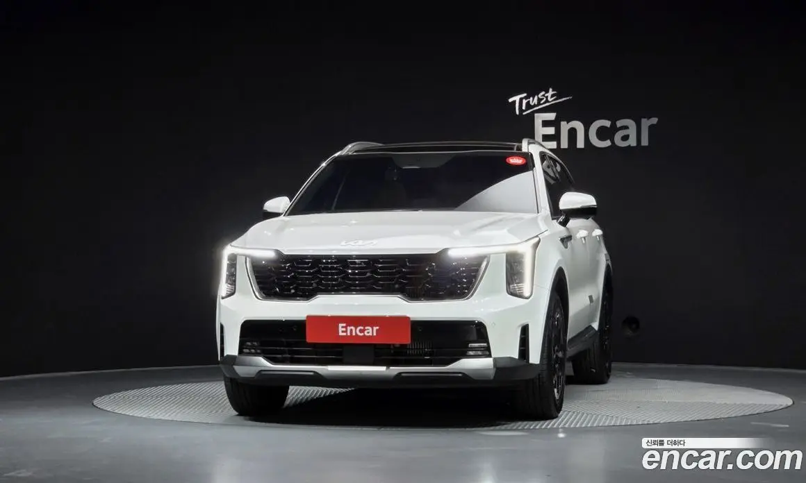 Kia Sorento 2025 2.5 автомат (гидро), фото 3 Kia Sorento 2025 2.5 автомат (гидро), фото 3