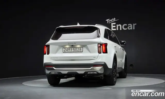Kia Sorento 2025 2.5 автомат (гидро), миниатюра 4 Kia Sorento 2025 2.5 автомат (гидро), миниатюра 4