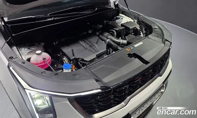 Kia Sorento 2025 2.5 автомат (гидро), миниатюра 6 Kia Sorento 2025 2.5 автомат (гидро), миниатюра 6