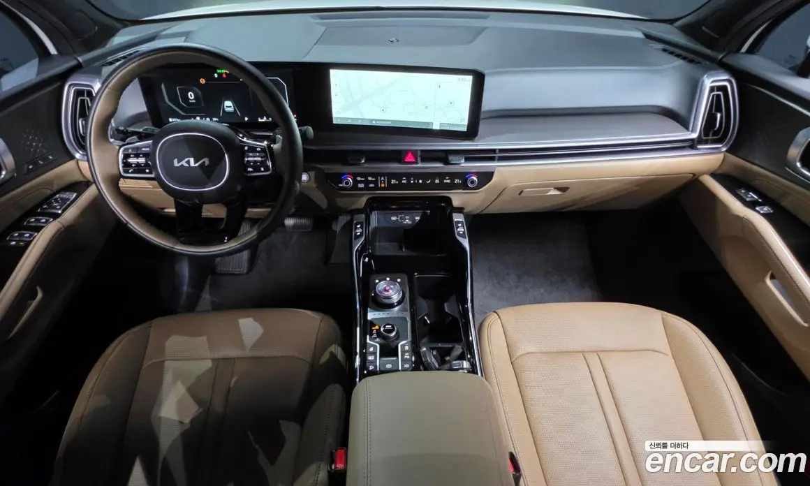 Kia Sorento 2025 2.5 автомат (гидро), фото 10 Kia Sorento 2025 2.5 автомат (гидро), фото 10