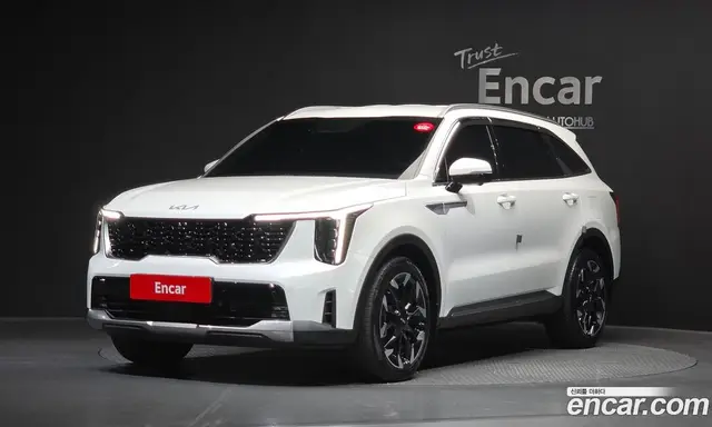 Kia Sorento, 2026, 17 572 км