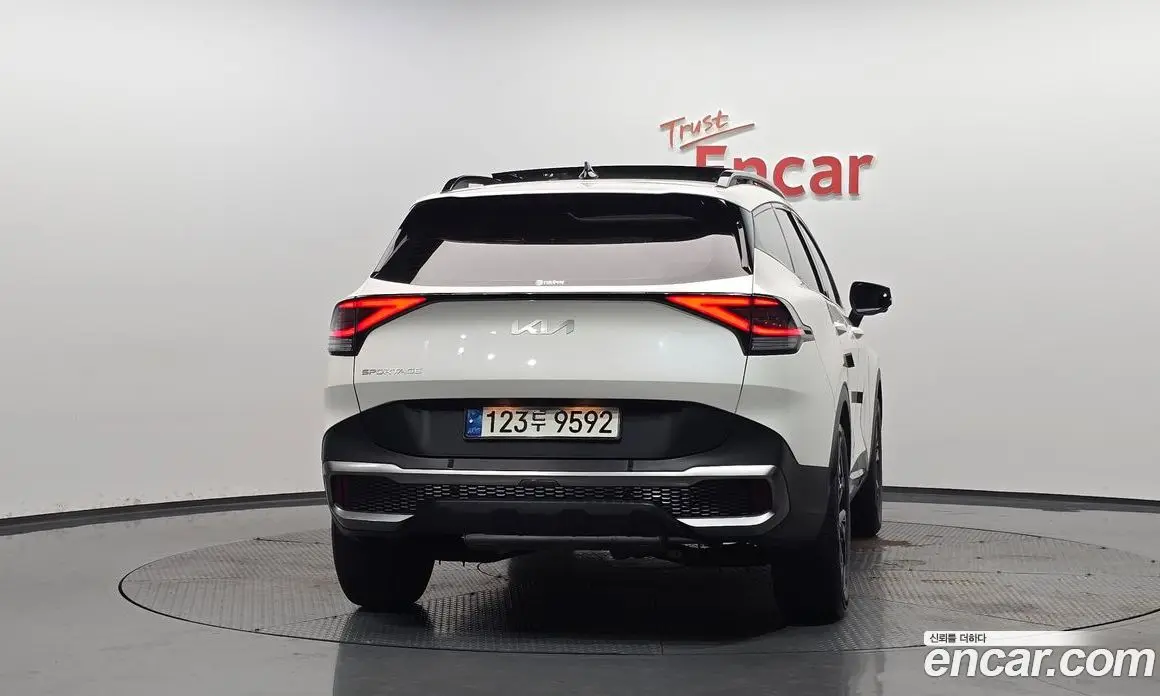 Kia Sportage 2021 1.6 автомат (гидро), фото 3 Kia Sportage 2021 1.6 автомат (гидро), фото 3