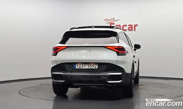 Kia Sportage 2021 1.6 автомат (гидро), миниатюра 3 Kia Sportage 2021 1.6 автомат (гидро), миниатюра 3