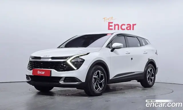 Kia Sportage, 2022, 23 306 км