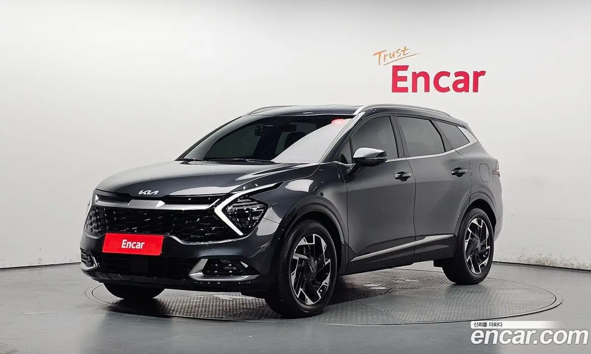 Kia Sportage 2023 1.6 автомат (гидро), фото 1 Kia Sportage 2023 1.6 автомат (гидро), фото 1