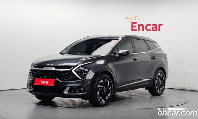 Kia Sportage, 2023, 4 002 км
