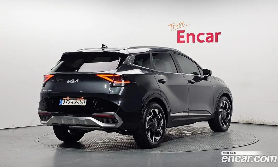 Kia Sportage 2023 1.6 автомат (гидро), фото 2 Kia Sportage 2023 1.6 автомат (гидро), фото 2