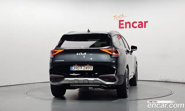 Kia Sportage 2023 1.6 автомат (гидро), миниатюра 4 Kia Sportage 2023 1.6 автомат (гидро), миниатюра 4