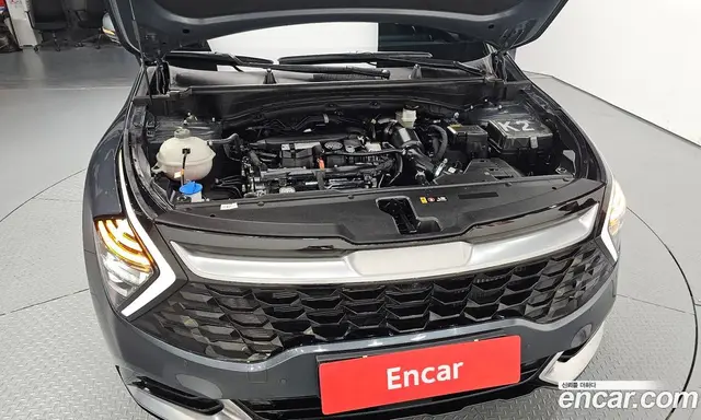 Kia Sportage 2023 1.6 автомат (гидро), миниатюра 6 Kia Sportage 2023 1.6 автомат (гидро), миниатюра 6