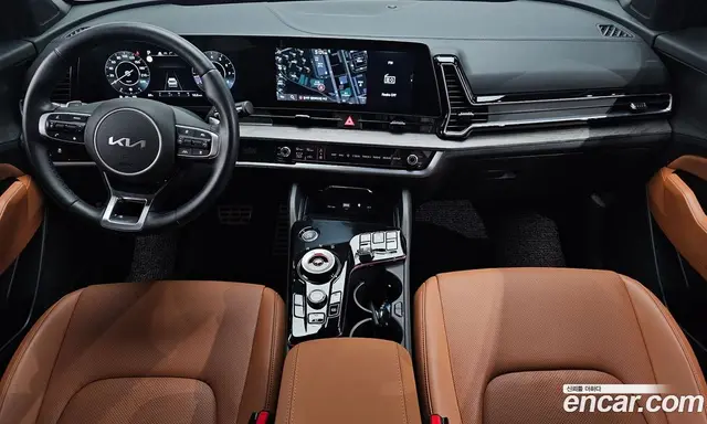 Kia Sportage 2023 1.6 автомат (гидро), миниатюра 10 Kia Sportage 2023 1.6 автомат (гидро), миниатюра 10