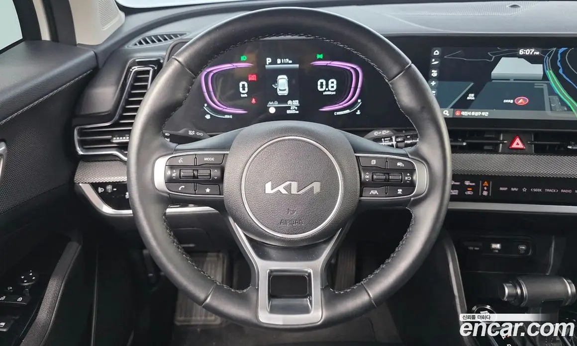 Kia Sportage 2023 2.0 автомат (гидро), фото 19 Kia Sportage 2023 2.0 автомат (гидро), фото 19