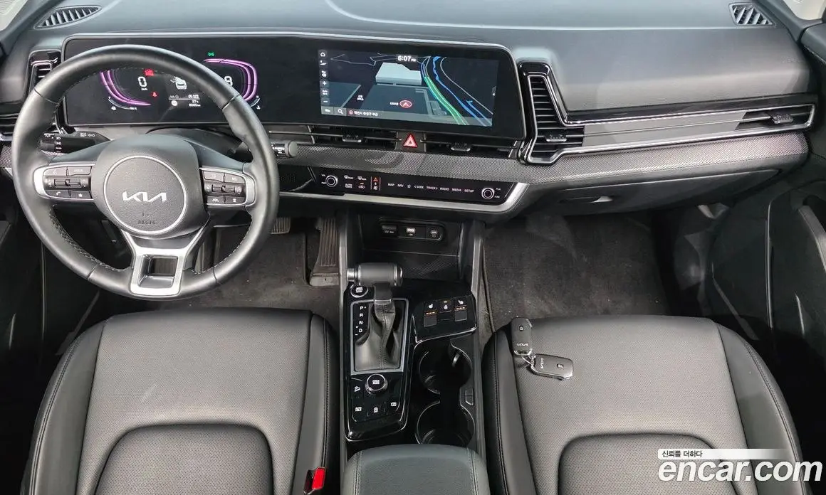 Kia Sportage 2023 2.0 автомат (гидро), фото 10 Kia Sportage 2023 2.0 автомат (гидро), фото 10