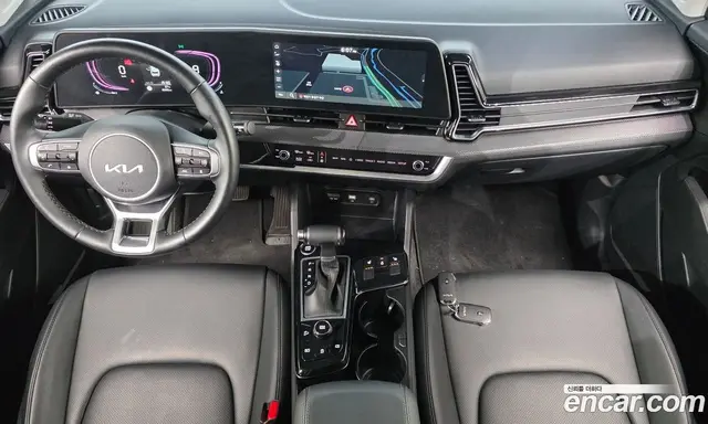 Kia Sportage 2023 2.0 автомат (гидро), миниатюра 10 Kia Sportage 2023 2.0 автомат (гидро), миниатюра 10