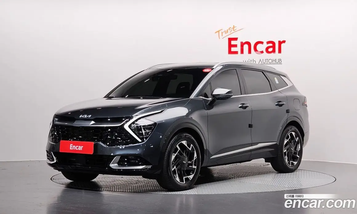 Kia Sportage 2024 1.6 автомат (гидро), фото 1 Kia Sportage 2024 1.6 автомат (гидро), фото 1