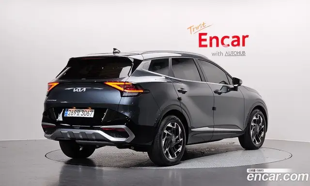 Kia Sportage 2024 1.6 автомат (гидро), миниатюра 2 Kia Sportage 2024 1.6 автомат (гидро), миниатюра 2