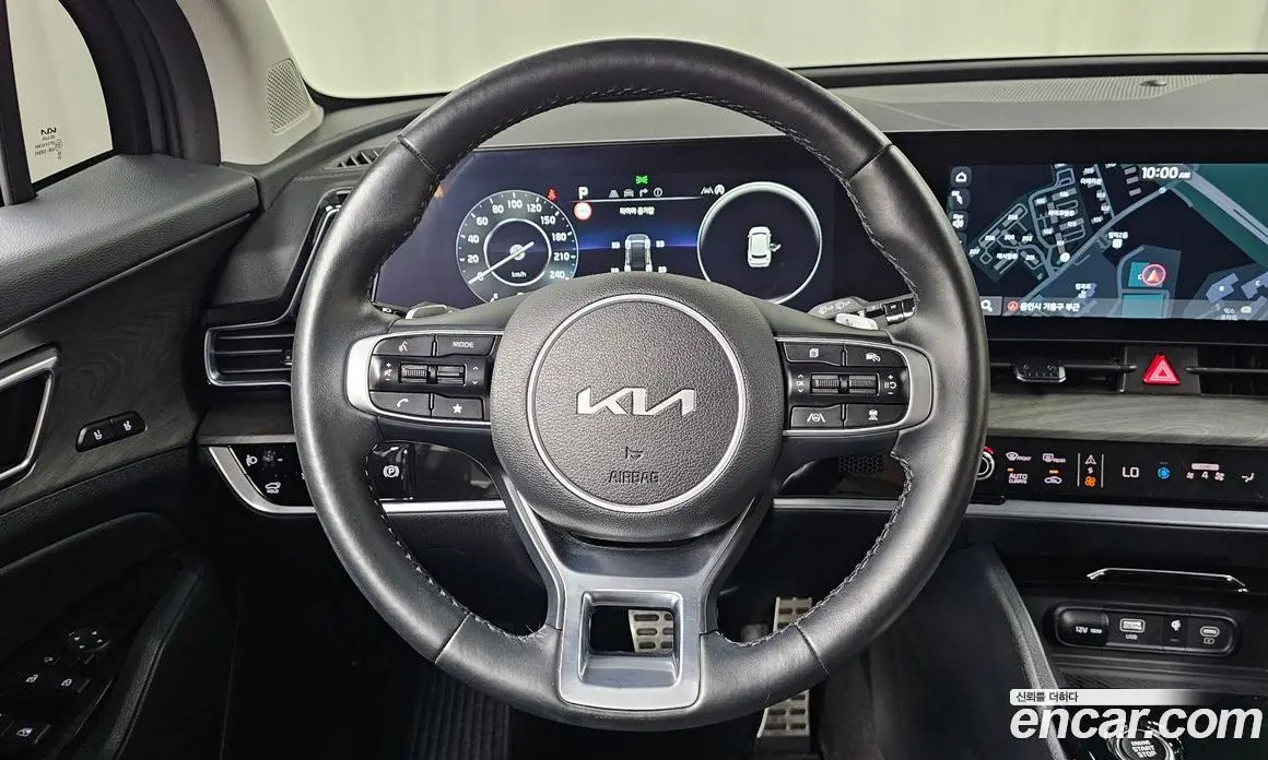 Kia Sportage 2024 1.6 автомат (гидро), фото 19 Kia Sportage 2024 1.6 автомат (гидро), фото 19