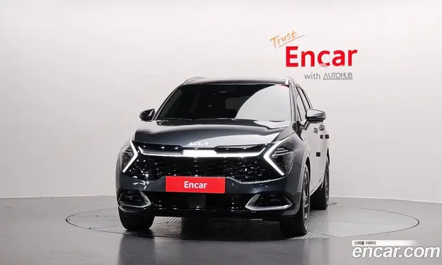 Kia Sportage 2024 1.6 автомат (гидро), миниатюра 3 Kia Sportage 2024 1.6 автомат (гидро), миниатюра 3