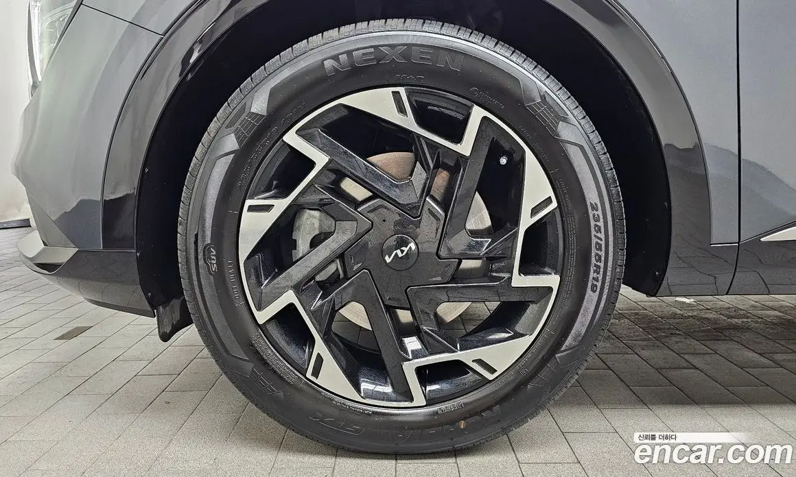 Kia Sportage 2024 1.6 автомат (гидро), фото 5 Kia Sportage 2024 1.6 автомат (гидро), фото 5