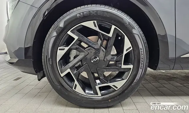 Kia Sportage 2024 1.6 автомат (гидро), миниатюра 5 Kia Sportage 2024 1.6 автомат (гидро), миниатюра 5
