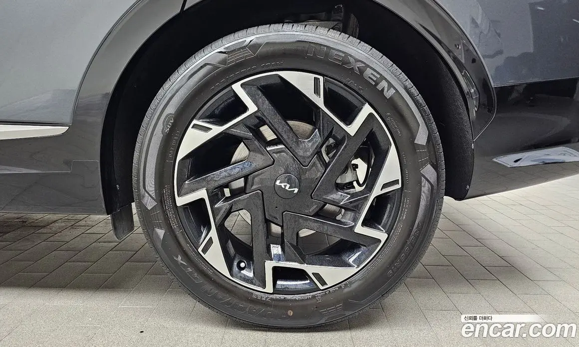 Kia Sportage 2024 1.6 автомат (гидро), фото 7 Kia Sportage 2024 1.6 автомат (гидро), фото 7