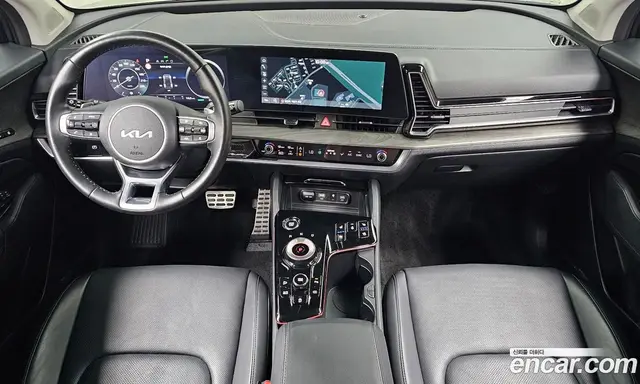 Kia Sportage 2024 1.6 автомат (гидро), миниатюра 10 Kia Sportage 2024 1.6 автомат (гидро), миниатюра 10