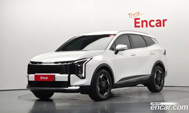 Kia Sportage, 2025, 5 909 км