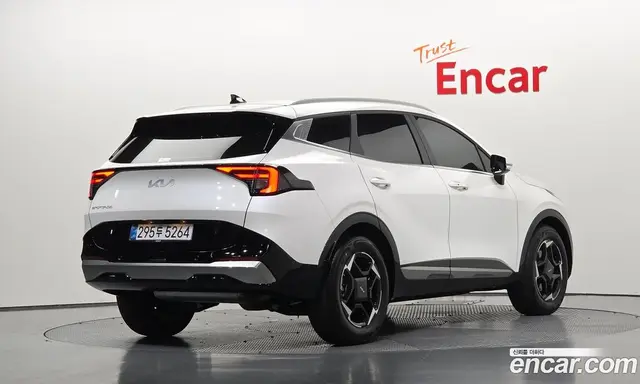Kia Sportage 2025 1.6 автомат (гидро), миниатюра 2