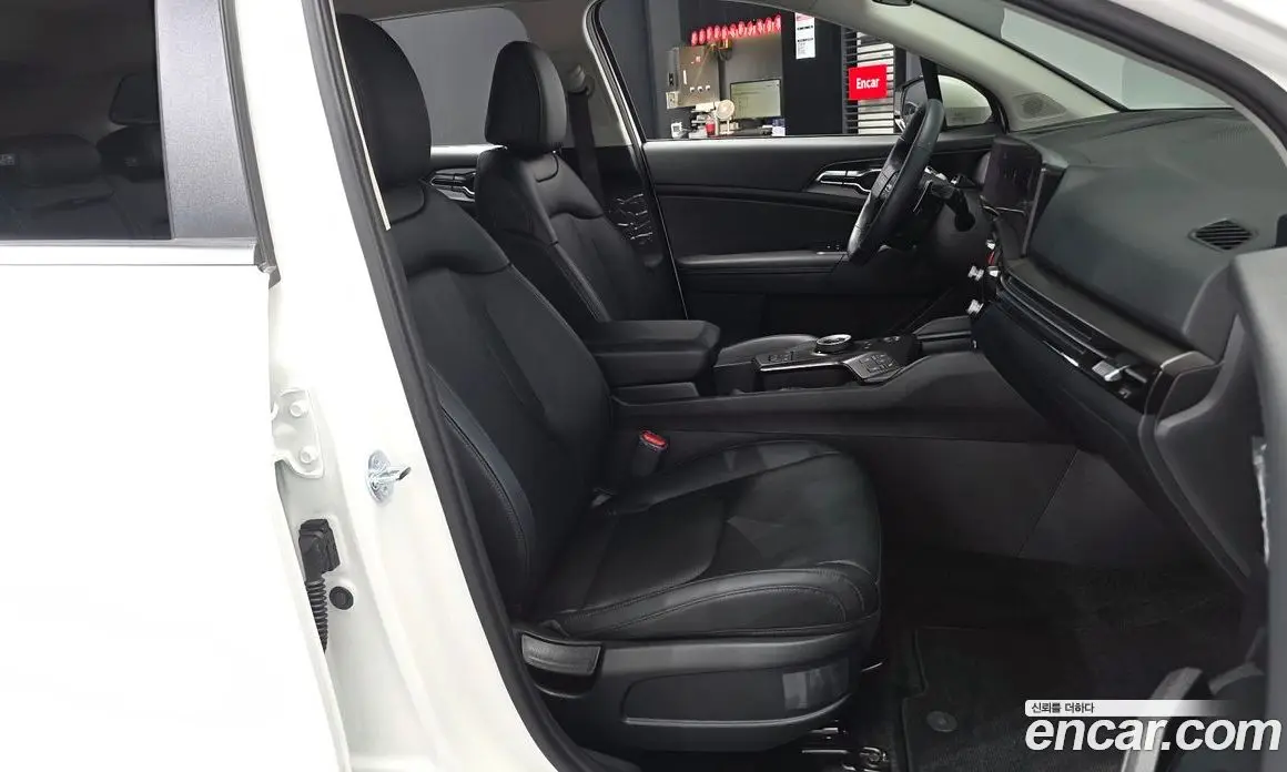 Kia Sportage 2025 1.6 автомат (гидро), фото 17