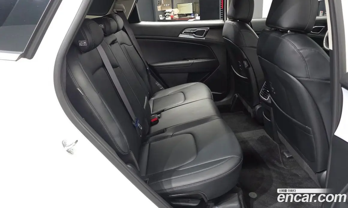 Kia Sportage 2025 1.6 автомат (гидро), фото 18