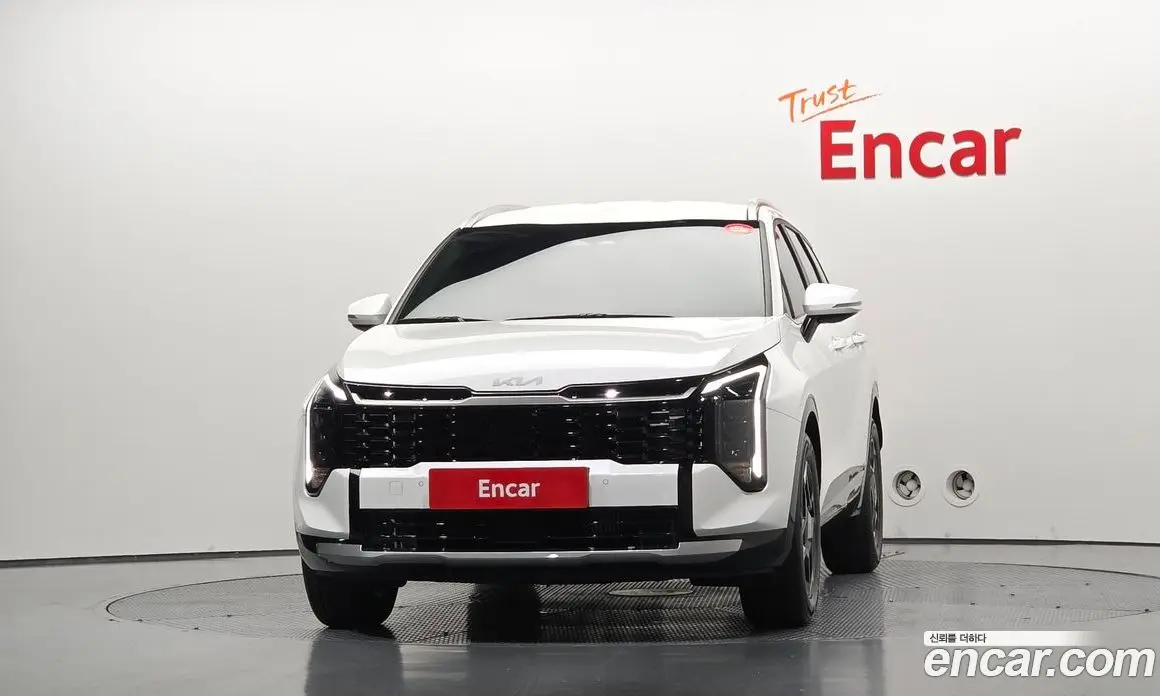Kia Sportage 2025 1.6 автомат (гидро), фото 3