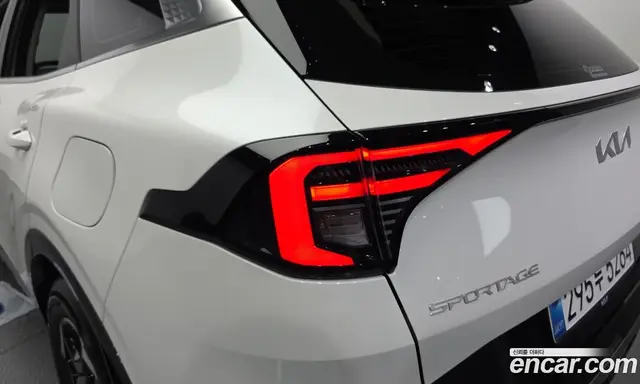 Kia Sportage 2025 1.6 автомат (гидро), миниатюра 9