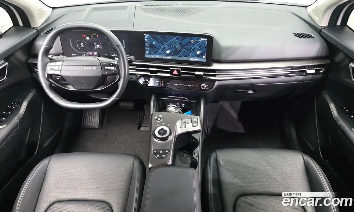 Kia Sportage 2025 1.6 автомат (гидро), фото 10