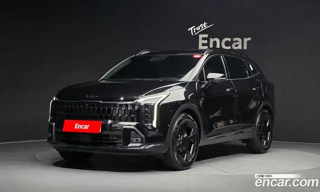 Kia Sportage, 2025, 22 259 км