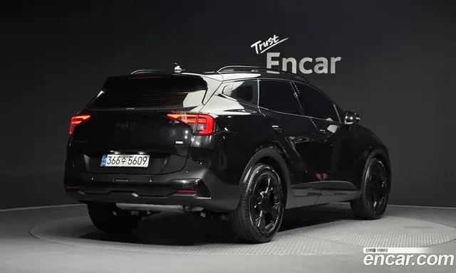 Kia Sportage 2025 1.6 автомат (гидро), миниатюра 2
