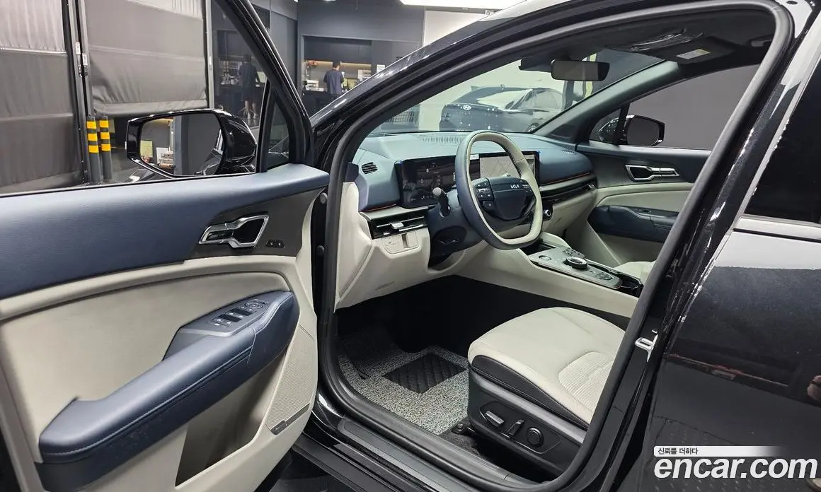 Kia Sportage 2025 1.6 автомат (гидро), фото 13