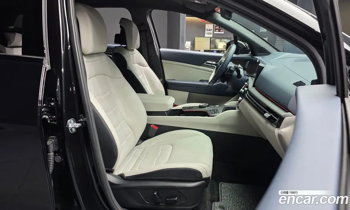 Kia Sportage 2025 1.6 автомат (гидро), фото 17