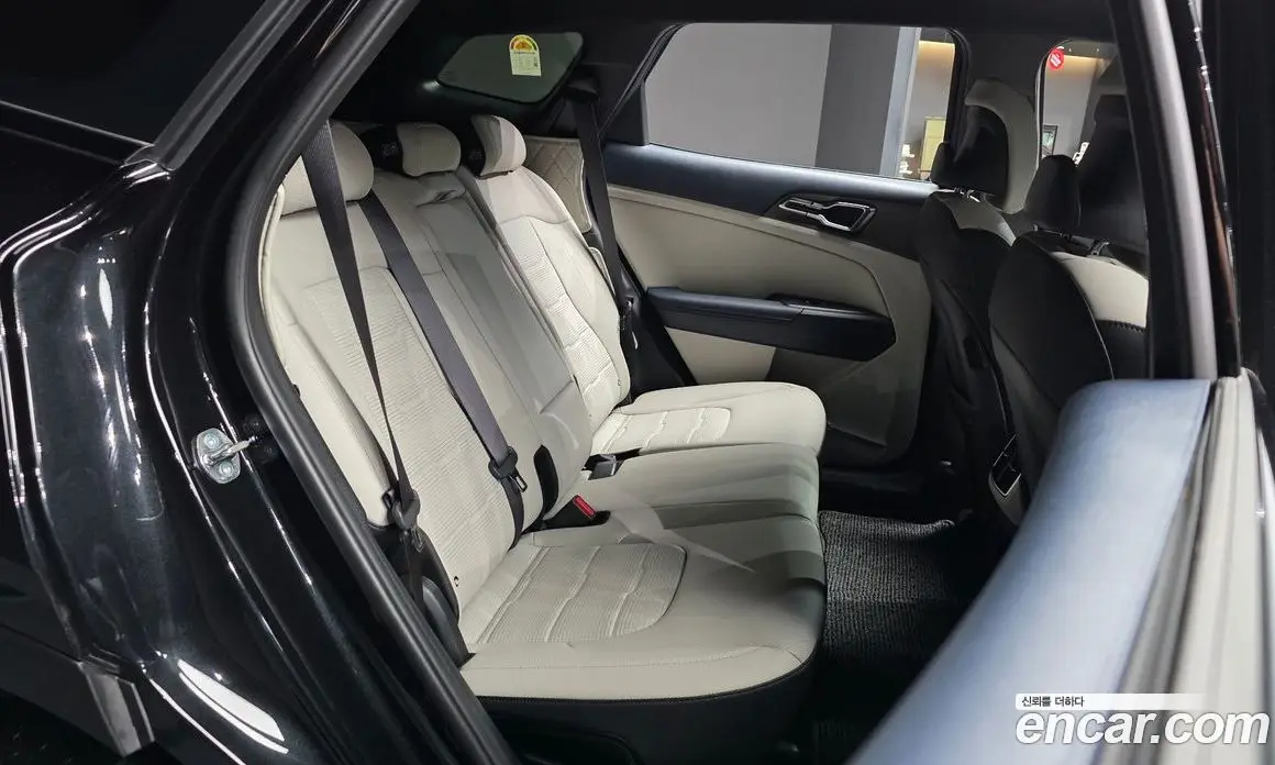 Kia Sportage 2025 1.6 автомат (гидро), фото 18