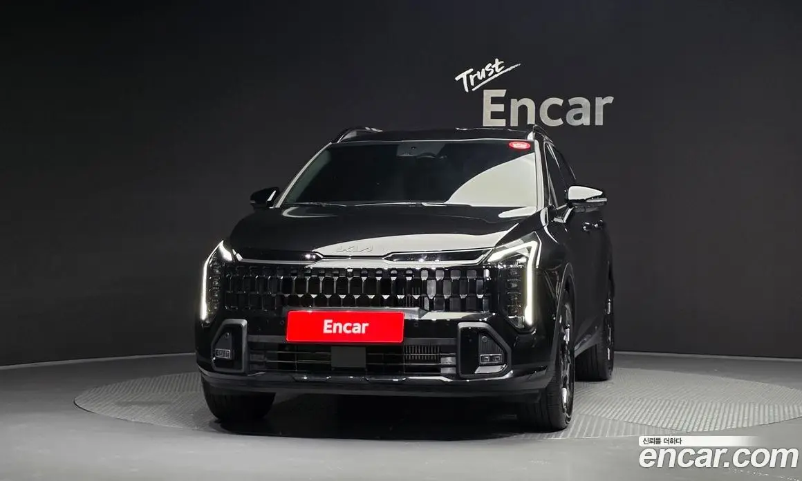 Kia Sportage 2025 1.6 автомат (гидро), фото 3