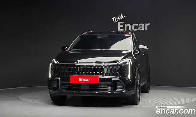 Kia Sportage 2025 1.6 автомат (гидро), миниатюра 3