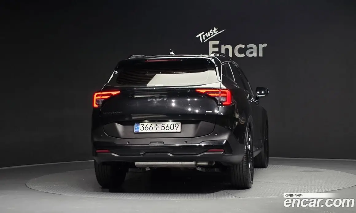 Kia Sportage 2025 1.6 автомат (гидро), фото 4