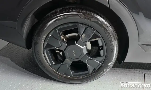 Kia Sportage 2025 1.6 автомат (гидро), миниатюра 5