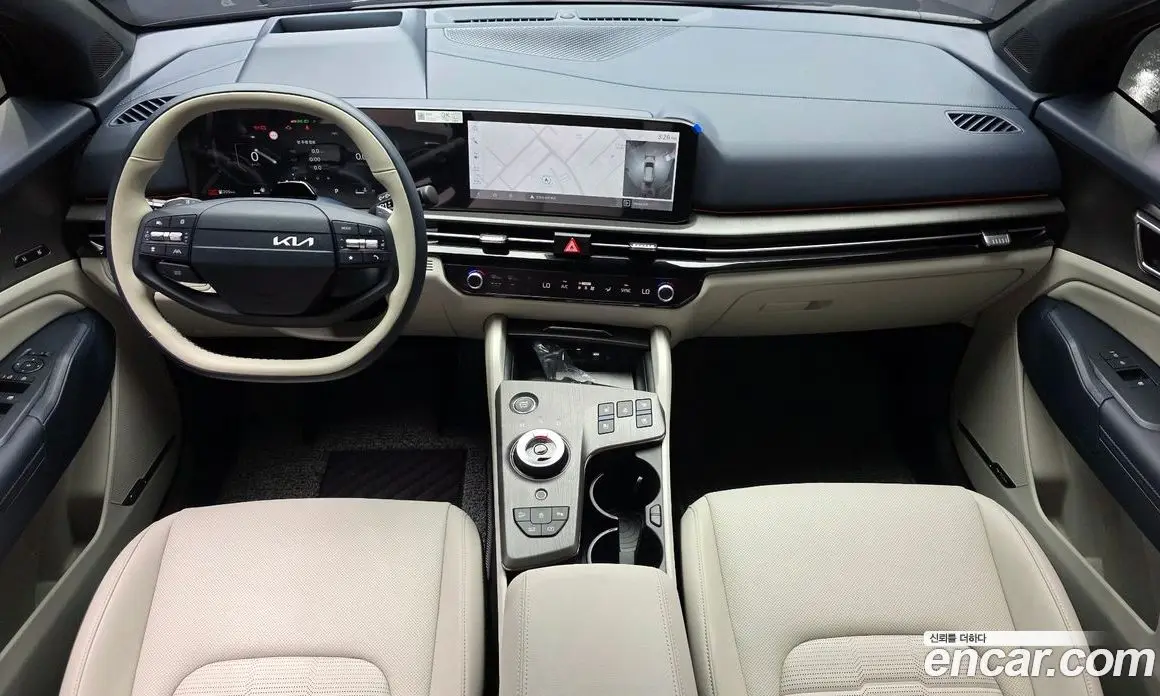 Kia Sportage 2025 1.6 автомат (гидро), фото 10