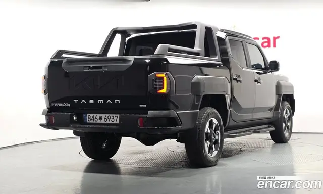 Kia Tasman, 2025, 10 686 км